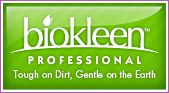 green carpet cleaning - Bio-Kleen